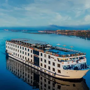 Moevenpick Royal Lily Nile Cruise, Every Monday Four Nights From Luxor, Every Friday Three Nights From Aswan - Including Excursions & Sightseeing Hotel Luxor