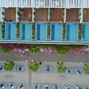 Mykonos Dove Beachfront Hotel Platis Gialos